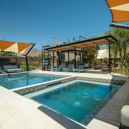 Solar Madariaga Hotel Vicuña Kültér fotó
