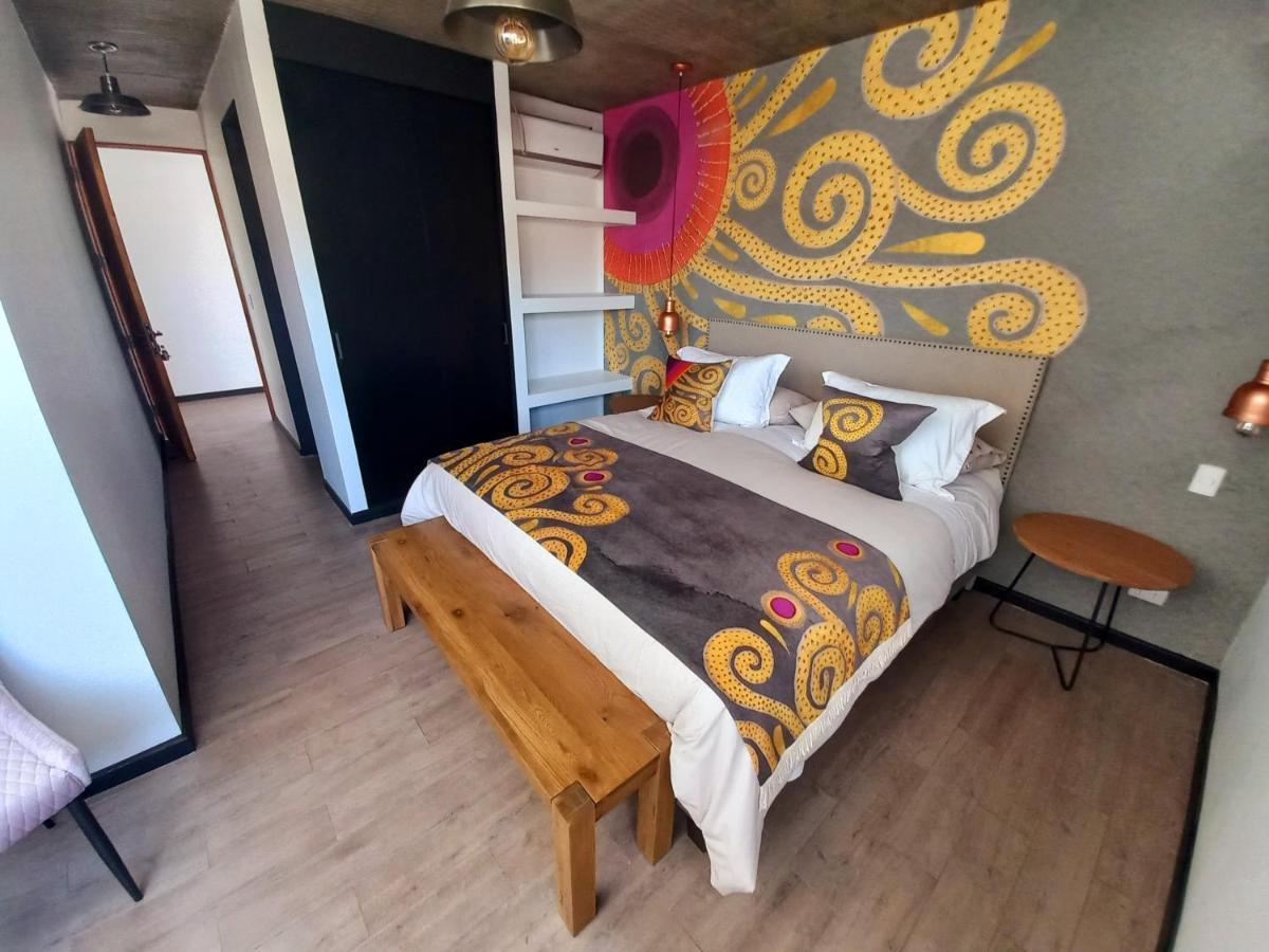 Solar Madariaga Hotel Vicuña Kültér fotó