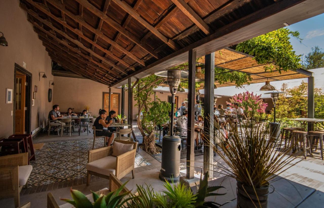 Solar Madariaga Hotel Vicuña Kültér fotó