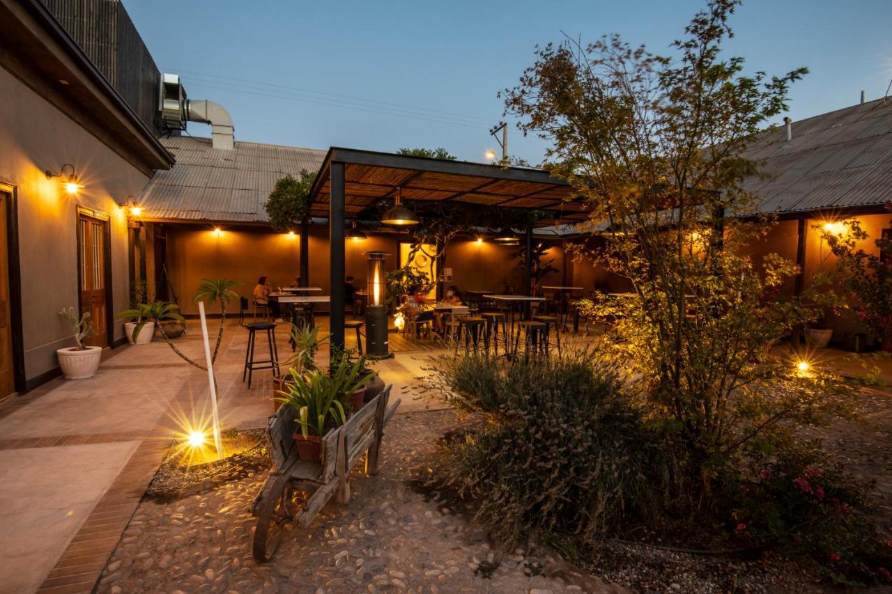 Solar Madariaga Hotel Vicuña Kültér fotó