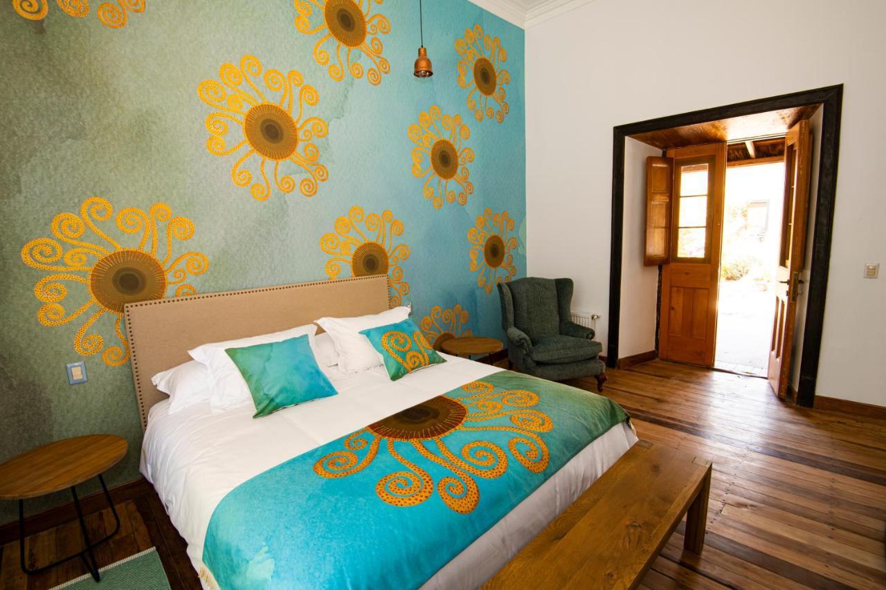 Solar Madariaga Hotel Vicuña Kültér fotó