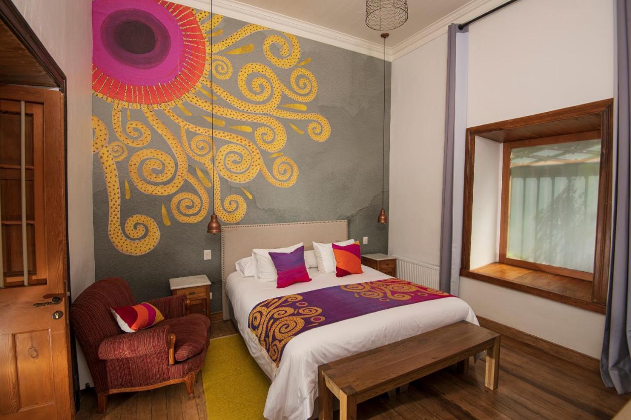 Solar Madariaga Hotel Vicuña Kültér fotó