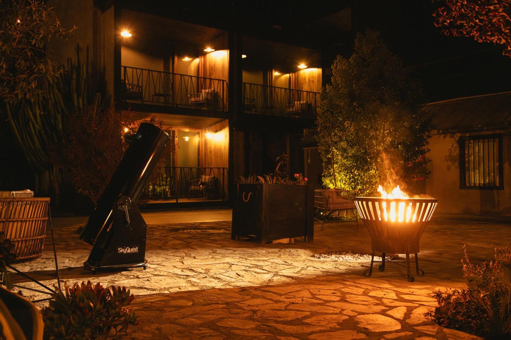 Solar Madariaga Hotel Vicuña Kültér fotó